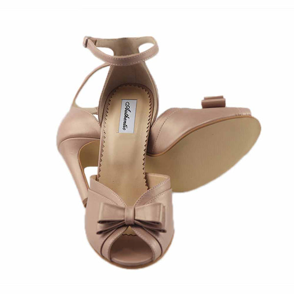 Sandale din piele naturala Harley