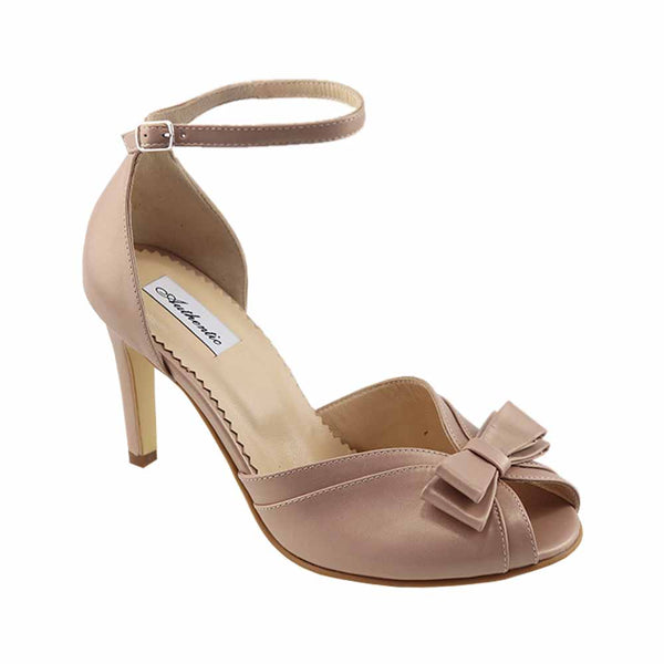 Sandale din piele naturala Harley