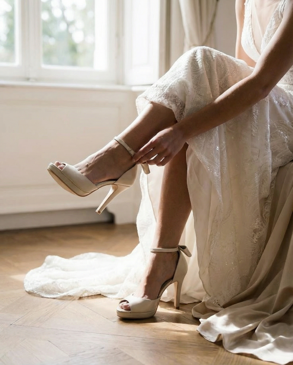 Sandale din piele naturala Lucky Me