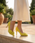 Pantofi Yellow Revolution