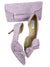 Set Pantofi dama si Plic din piele naturala Bonnie