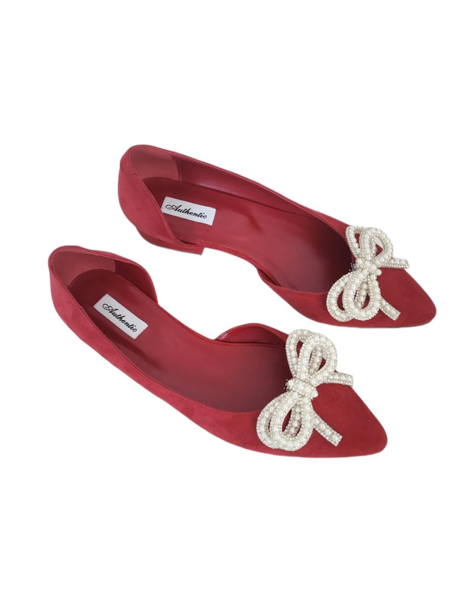 Pantofi Royal Red