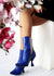 Botine Blue Waves