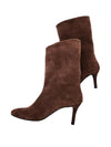 Botine Brown Angel