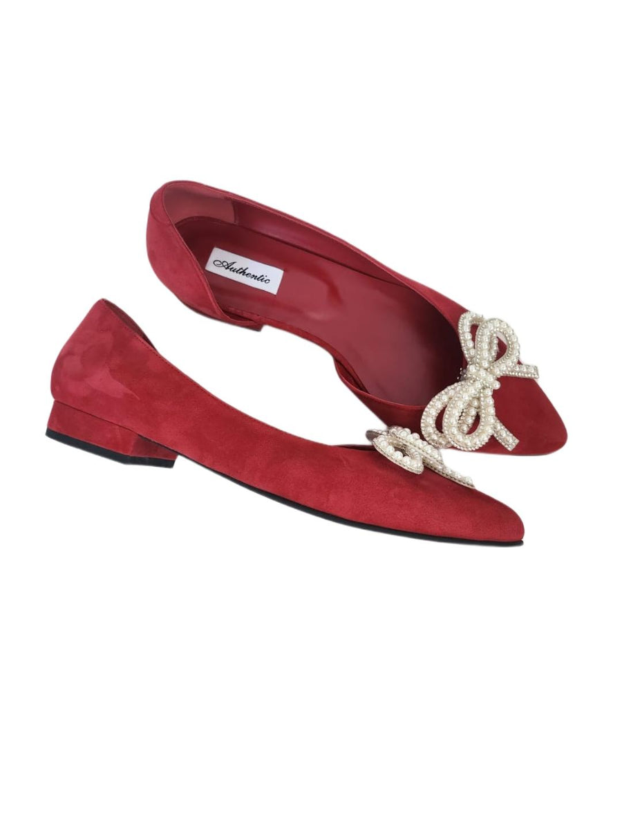Pantofi Royal Red
