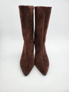 Botine Brown Angel