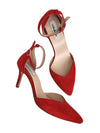 Pantofi All Red