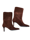 Botine Brown Angel