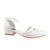 Balerini eleganti din piele naturala future bride