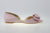 Balerini din piele naturala Baby Doll