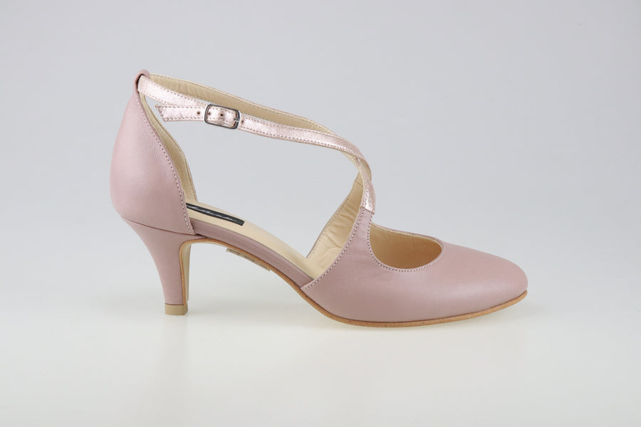 Pantofi Sublime Pink