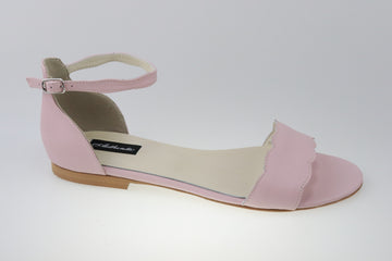Sandale din piele naturala Spring It On