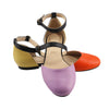 Balerini din piele naturala choose your colour