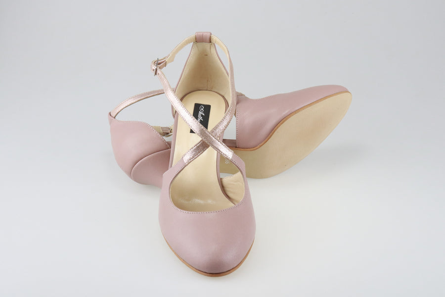Pantofi Sublime Pink