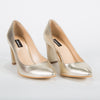 Pantofi Juicy Gold