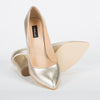 Pantofi Juicy Gold