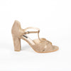 Sandale din piele naturala Forever yours