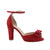 Sandale din piele intoarsa Thalia