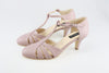 Pantofi din piele naturala Sweet Touch