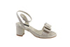 Sandale din piele naturala Bridal