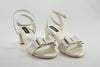 Sandale din piele naturala Bridal