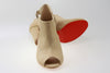 Sandale din piele naturala Show Girl