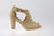 Sandale din piele naturala Show Girl