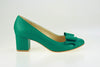 Pantofi Green Temptation