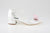 Sandale din piele naturala Pink Ribbon