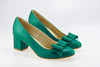 Pantofi Green Temptation