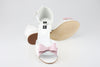 Sandale din piele naturala Pink Ribbon