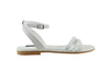 Sandale din piele naturala Hot Summer