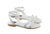 Sandale din piele naturala Hot Summer