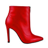 Botine Red Passion