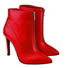 Botine Red Passion