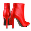 Botine Red Passion
