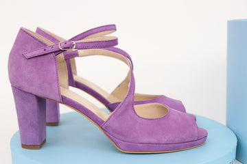 Sandale Purple you