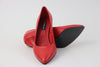 Pantofi Radiant Red