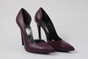 Pantofi din piele naturala Royal Velvet