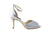 Sandale din glitter captusite cu piele naturala Magnetic