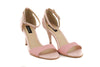 Sandale din piele naturala Butter Nude