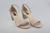 Sandale piele naturala nude Elisa