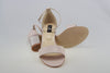 Sandale piele naturala nude Elisa