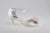 Sandale piele alb perlat Ana