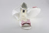 Sandale piele alb perlat Ana