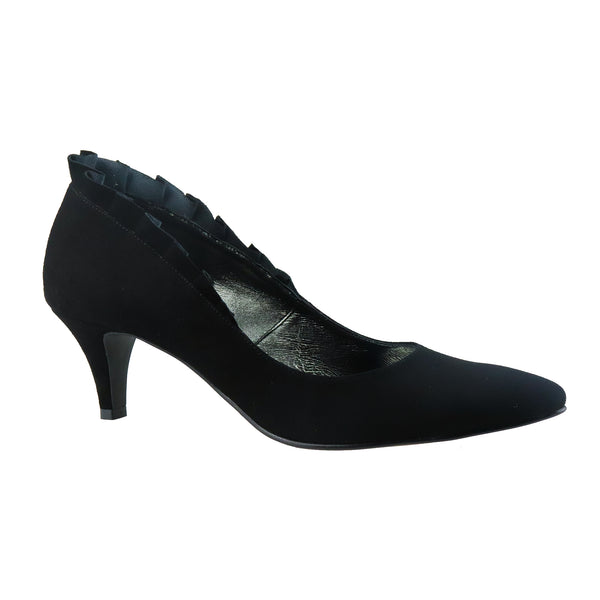 Pantofi Black Fines