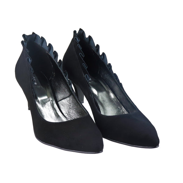 Pantofi Black Fines
