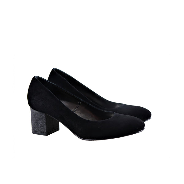 Pantofi din piele naturala Office