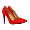 Pantofi Sweet Red