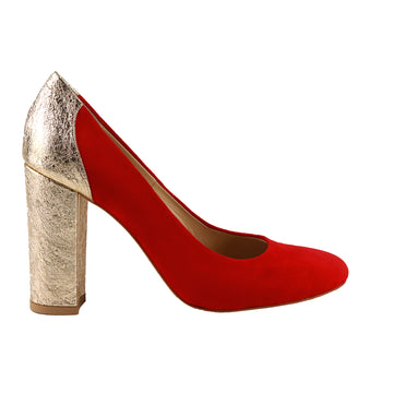 Pantofi Red Bella